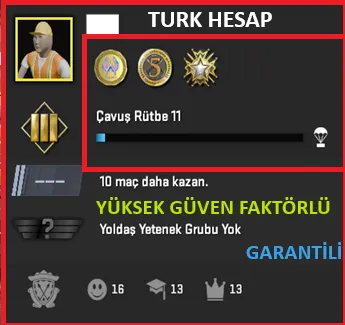 TR ANINDA TESLİM | 3 MADALYA | 212 SAAT | FACET satın al