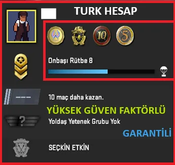 TR ANINDA TESLİM | 4 MADALYA | 51 SAAT | FACET satın al