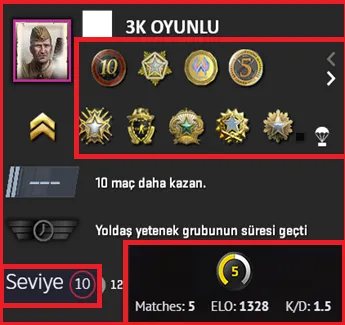 CS2 Prime Hesap Satın Al - FACETI 5 LEVEL | 10 MADALYA | 1927 SAAT|3K OYUN