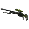 SSG 08 | Solgun Asit (Fabrikadan Yeni Çıkmış)