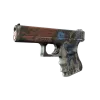 StatTrak™ Glock-18 | Fedakârlık (Eskimiş)