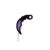 Grafiti | Karambit (Canavar Moru)