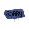 Mühürlü Grafiti | Pardon (SWAT Mavisi)