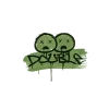 Grafiti | Çift (Savaş Yeşili)