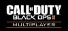 Call of Duty: Black Ops II - Multiplayer Oyunu