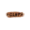 Grafiti | GLHF (Kaplan Turuncusu)