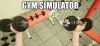 Gym Simulator Oyunu