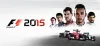 F1 2015 Oyunu