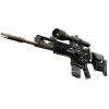 SCAR-20 | Parçalar (Az Aşınmış)
