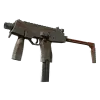 MP9 | Kızak (Savaş Görmüş)