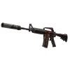 M4A1-S | Karabasan (Az Aşınmış)