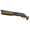 Sawed-Off | Yılan Kamuflaj (Savaş Görmüş)