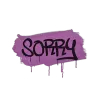 Grafiti | Pardon (Bazuka Pembesi)