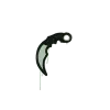 Mühürlü Grafiti | Karambit (Nakit Yeşili)