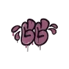 Mühürlü Grafiti | GGWP (Prenses Pembesi)